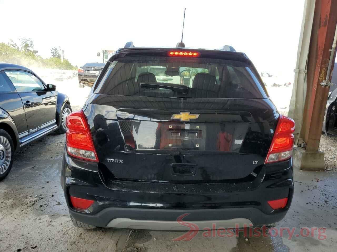 3GNCJLSB4LL287402 2020 CHEVROLET TRAX