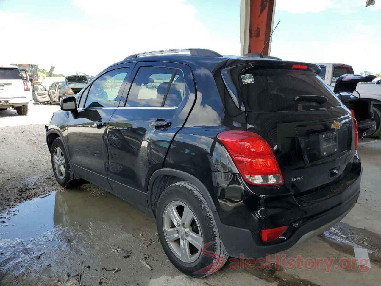 3GNCJLSB4LL287402 2020 CHEVROLET TRAX