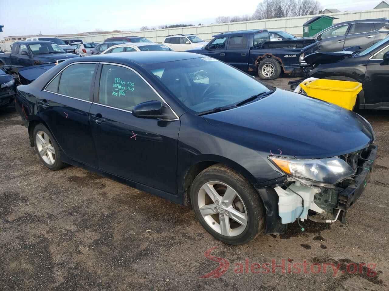 4T1BF1FK3EU345475 2014 TOYOTA CAMRY