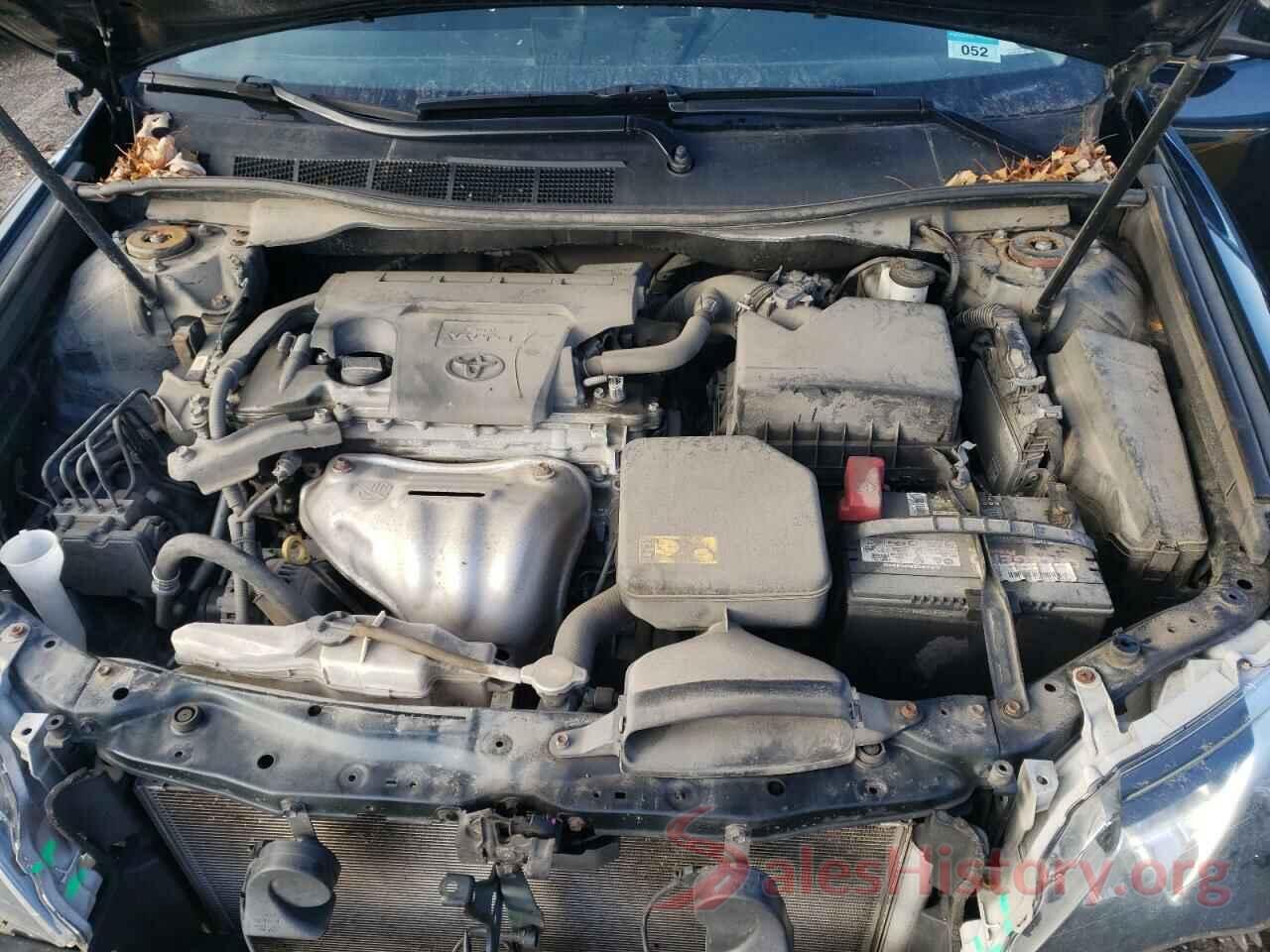 4T1BF1FK3EU345475 2014 TOYOTA CAMRY