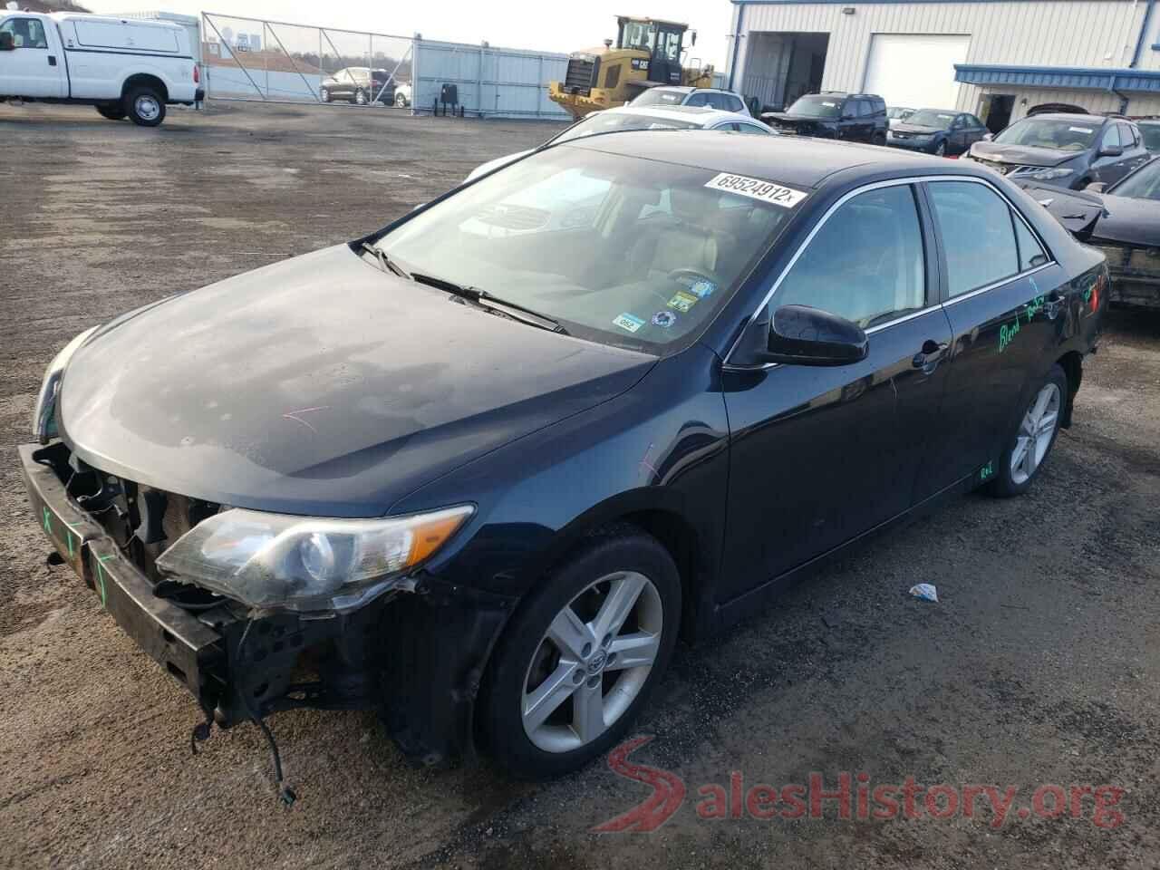 4T1BF1FK3EU345475 2014 TOYOTA CAMRY