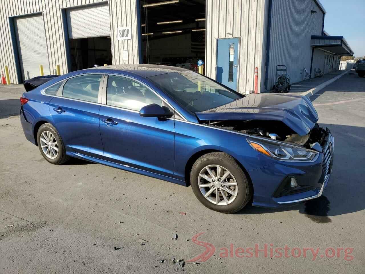 5NPE24AF3KH757569 2019 HYUNDAI SONATA