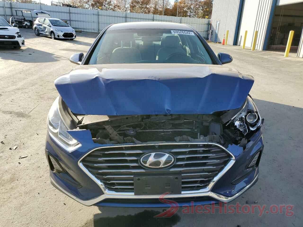 5NPE24AF3KH757569 2019 HYUNDAI SONATA