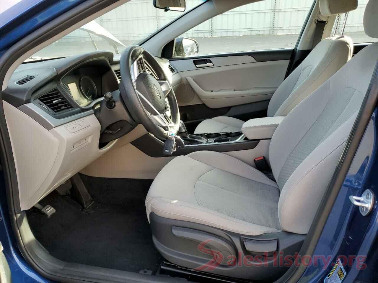 5NPE24AF3KH757569 2019 HYUNDAI SONATA