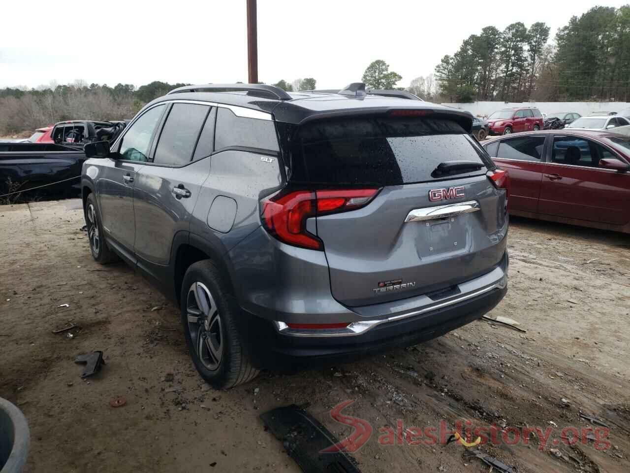 3GKALPEV5KL216736 2019 GMC TERRAIN