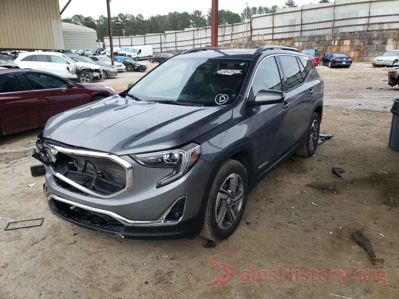 3GKALPEV5KL216736 2019 GMC TERRAIN