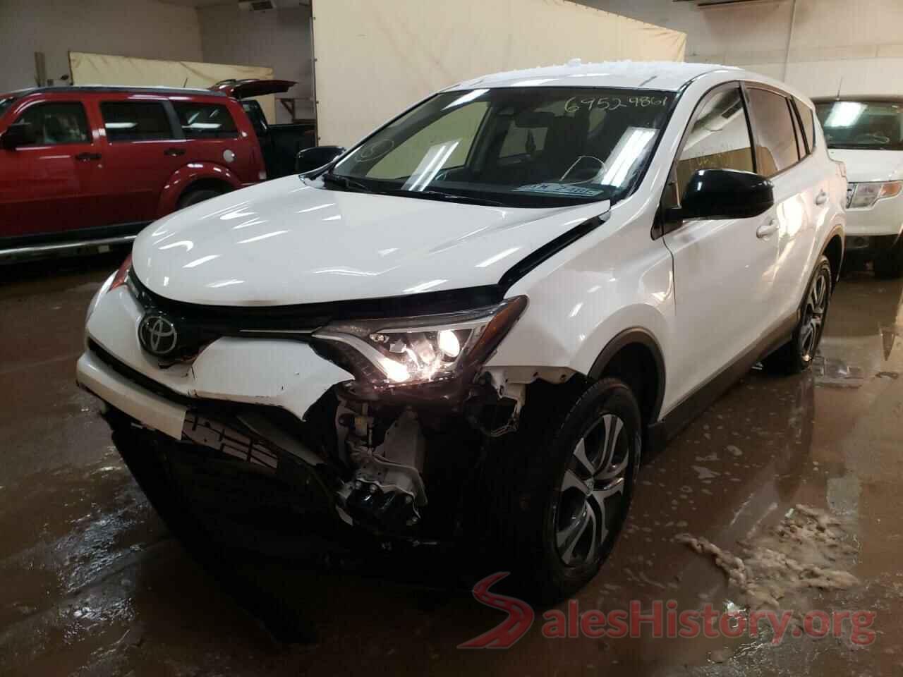 JTMBFREV2JJ232109 2018 TOYOTA RAV4