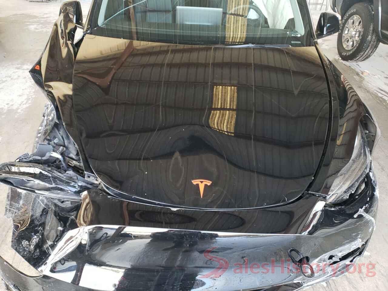 5YJYGDEF3MF133555 2021 TESLA MODEL Y