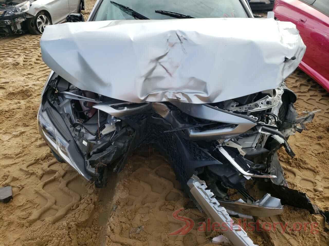 JTNB11HKXJ3027137 2018 TOYOTA CAMRY