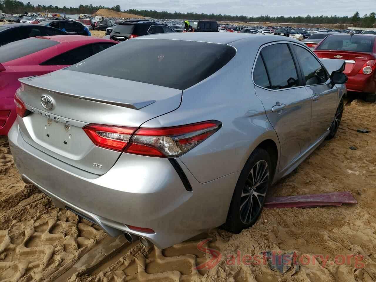 JTNB11HKXJ3027137 2018 TOYOTA CAMRY