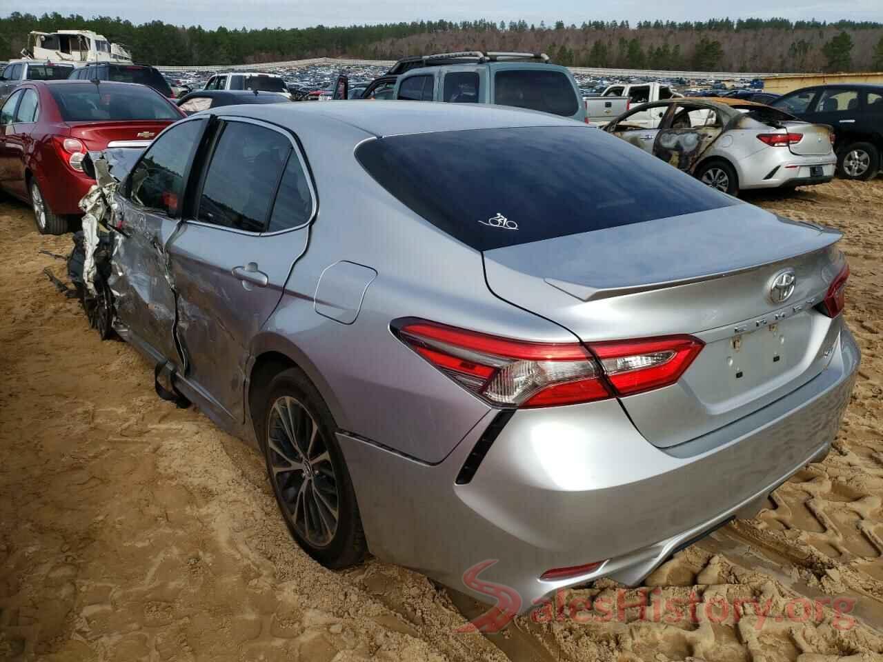 JTNB11HKXJ3027137 2018 TOYOTA CAMRY