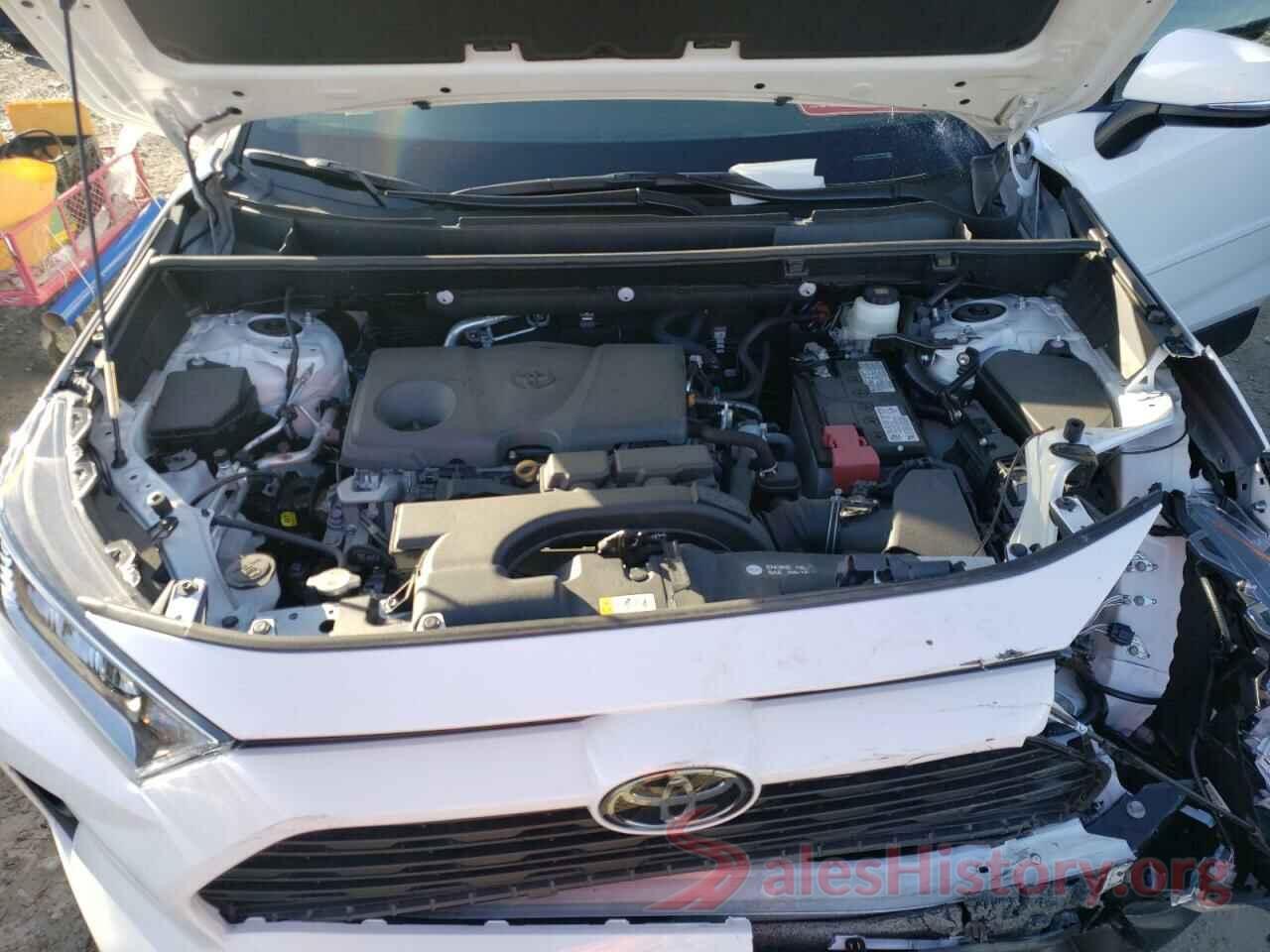 2T3P1RFV9MC203698 2021 TOYOTA RAV4