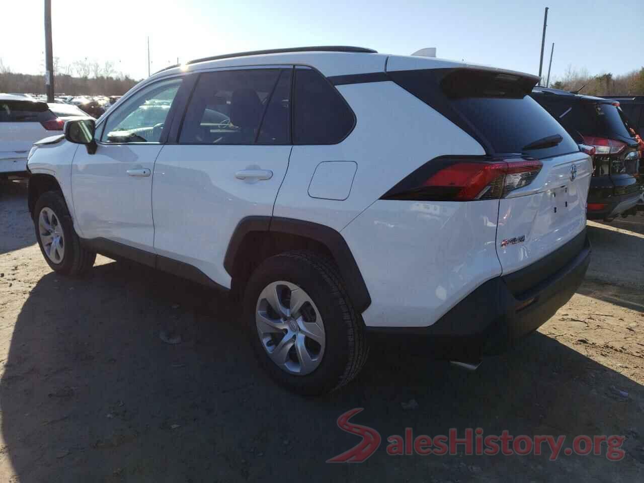 2T3F1RFV9LC067082 2020 TOYOTA RAV4