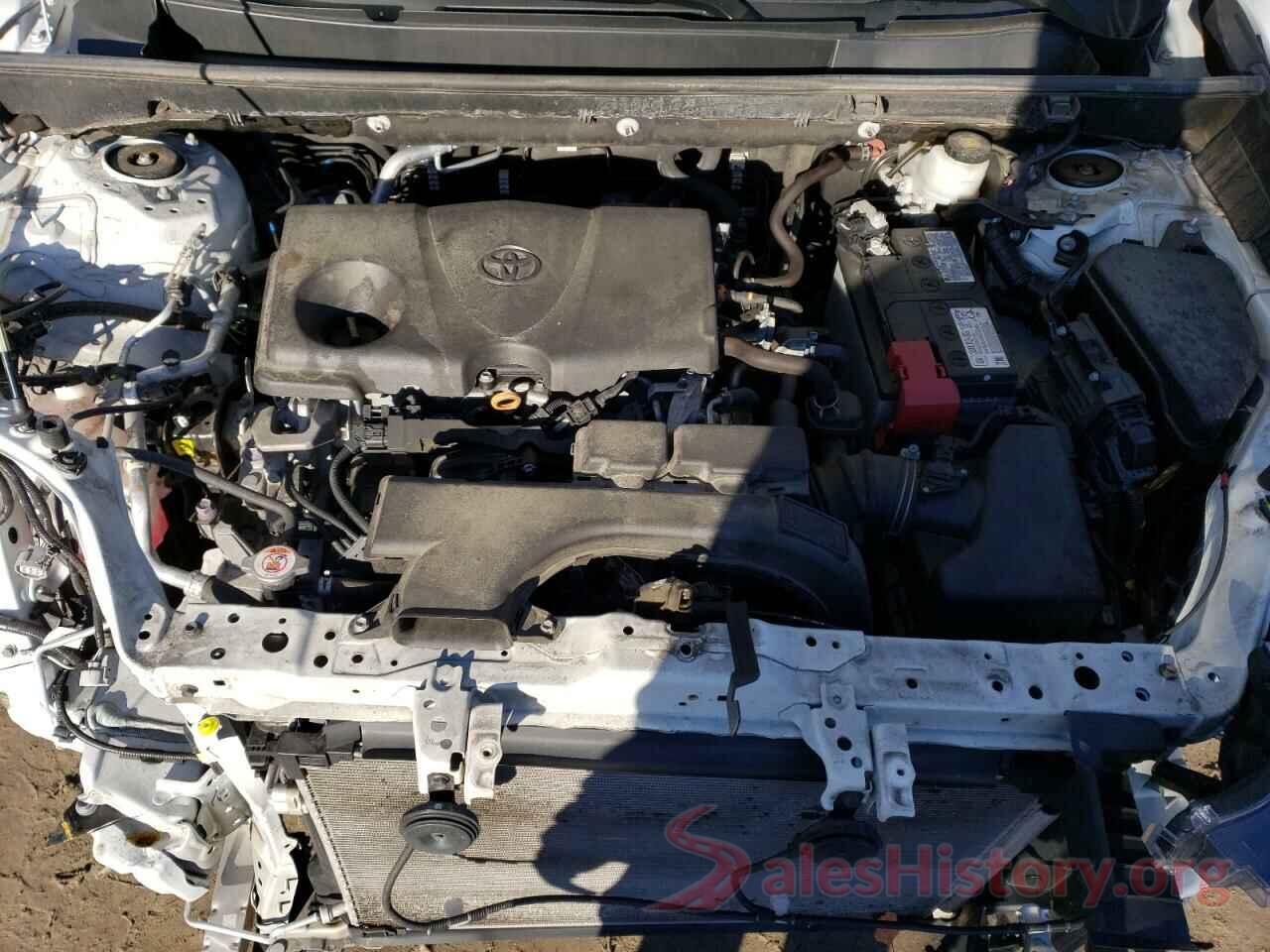 2T3F1RFV9LC067082 2020 TOYOTA RAV4