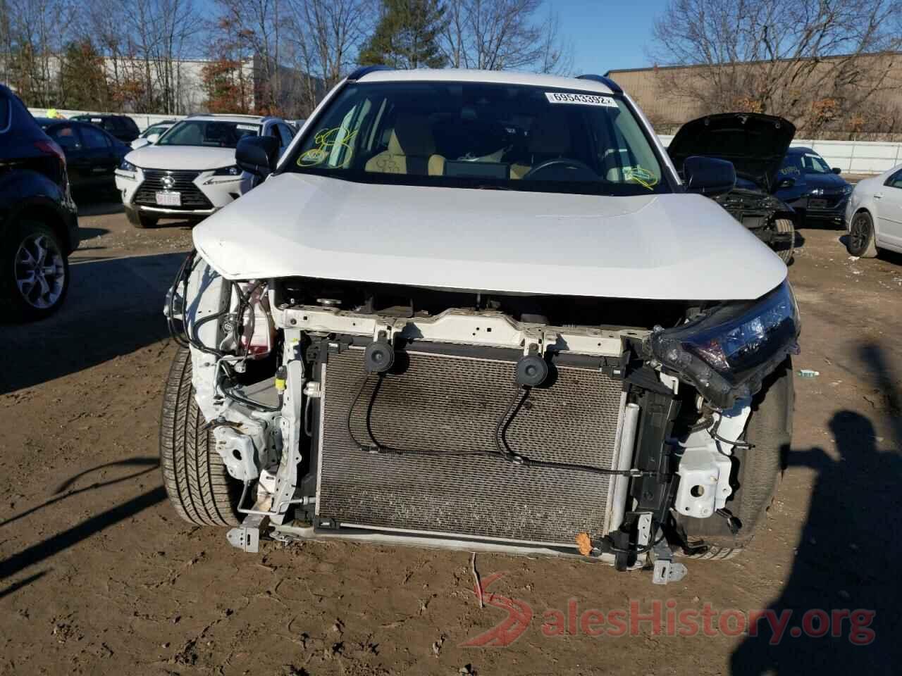 2T3F1RFV9LC067082 2020 TOYOTA RAV4