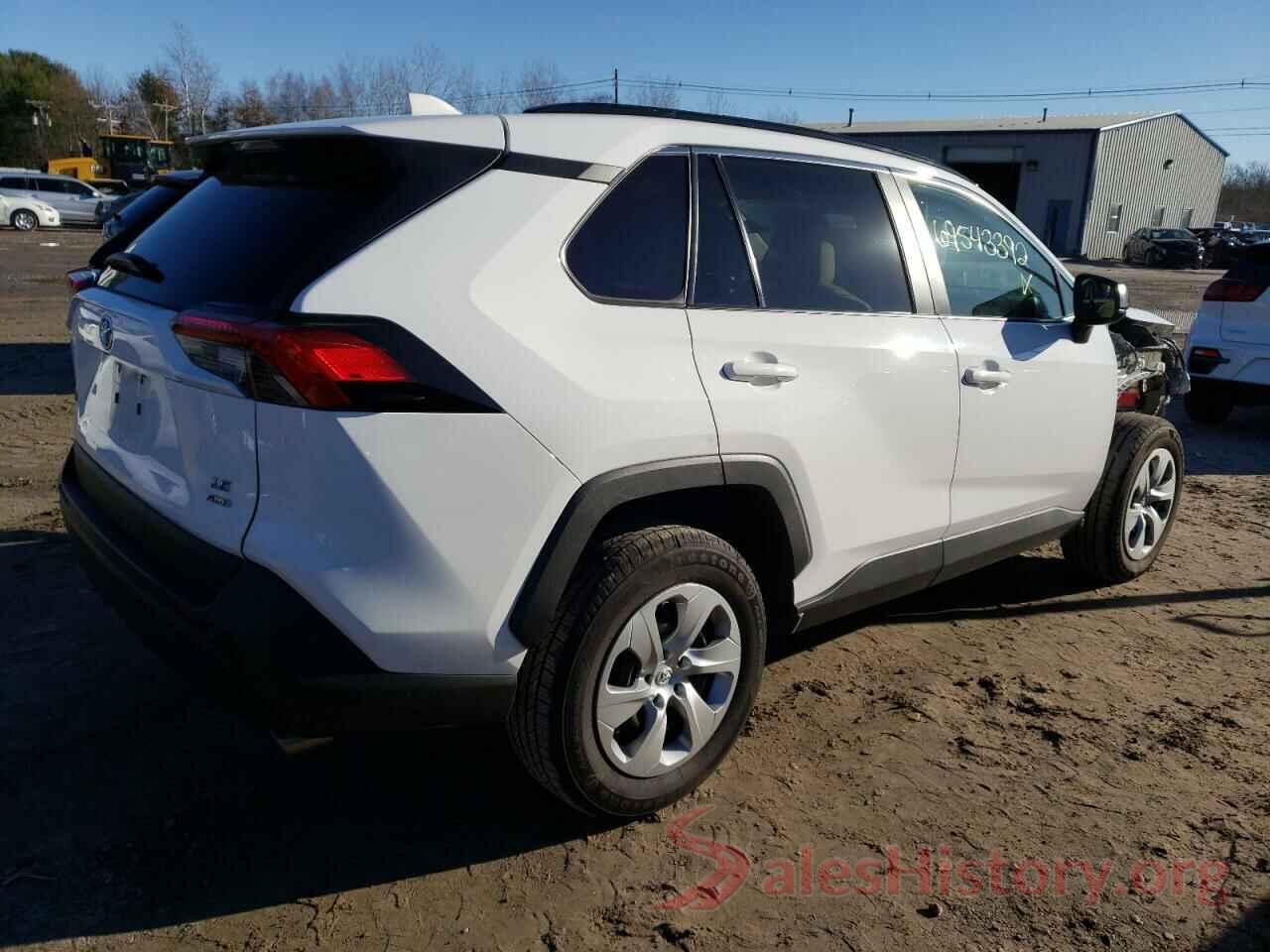 2T3F1RFV9LC067082 2020 TOYOTA RAV4