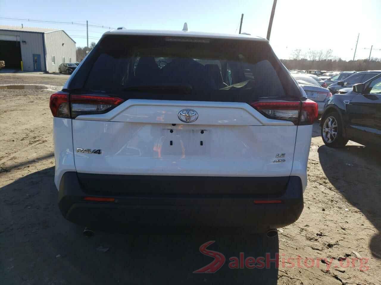 2T3F1RFV9LC067082 2020 TOYOTA RAV4