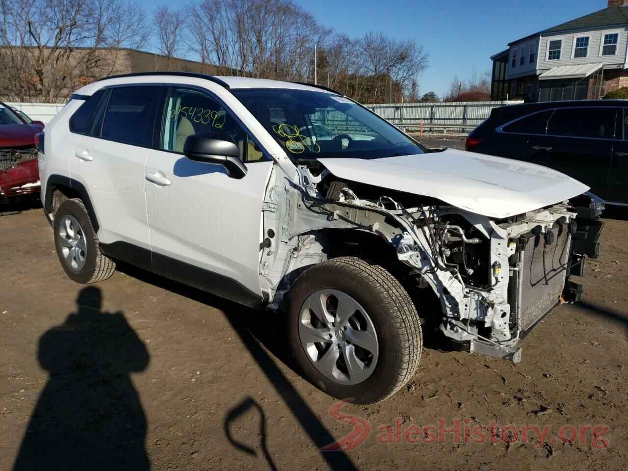 2T3F1RFV9LC067082 2020 TOYOTA RAV4