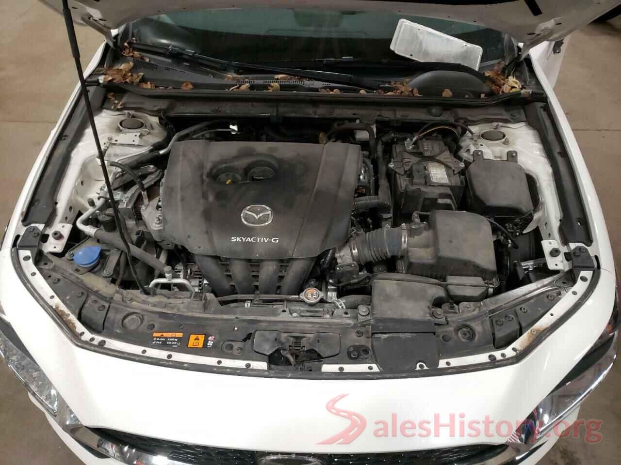 3MZBPAAL6KM105822 2019 MAZDA 3