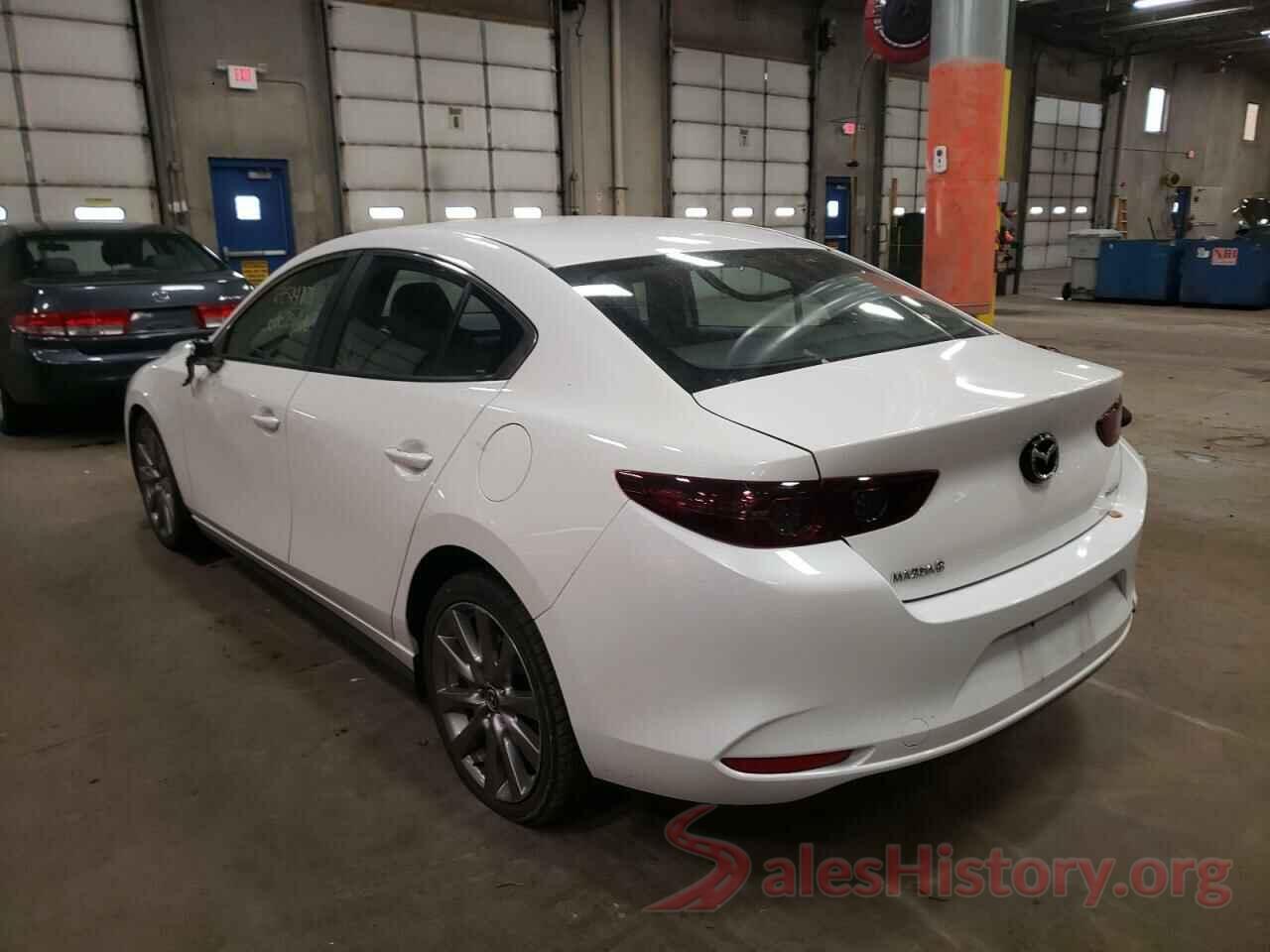 3MZBPAAL6KM105822 2019 MAZDA 3