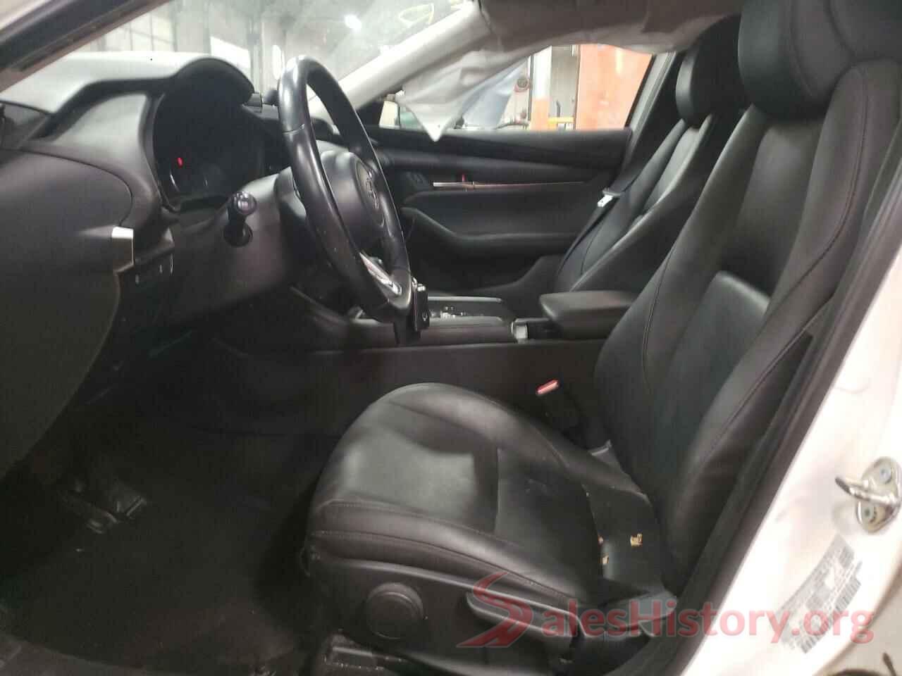 3MZBPAAL6KM105822 2019 MAZDA 3