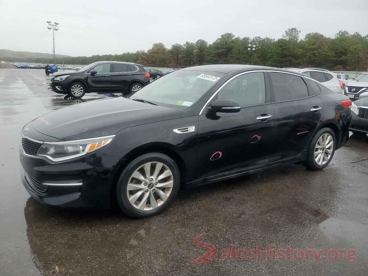 5XXGT4L34JG269038 2018 KIA OPTIMA