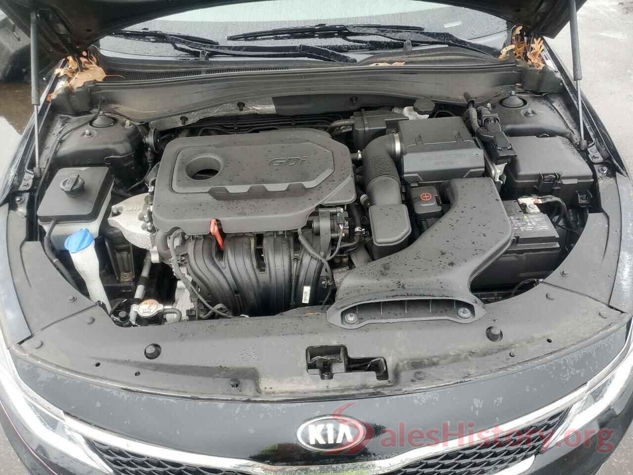 5XXGT4L34JG269038 2018 KIA OPTIMA