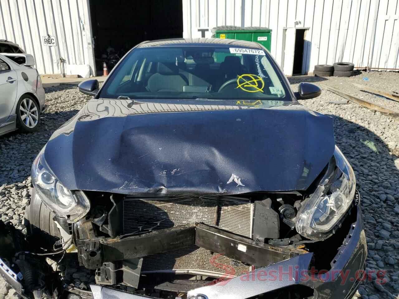 3KPF24AD3KE060572 2019 KIA FORTE