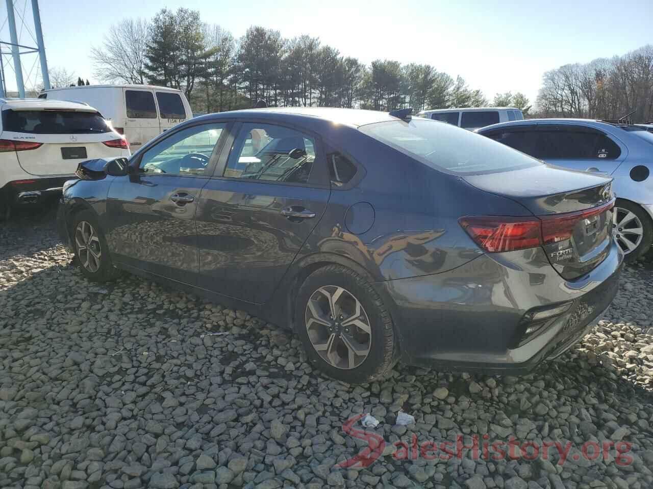 3KPF24AD3KE060572 2019 KIA FORTE