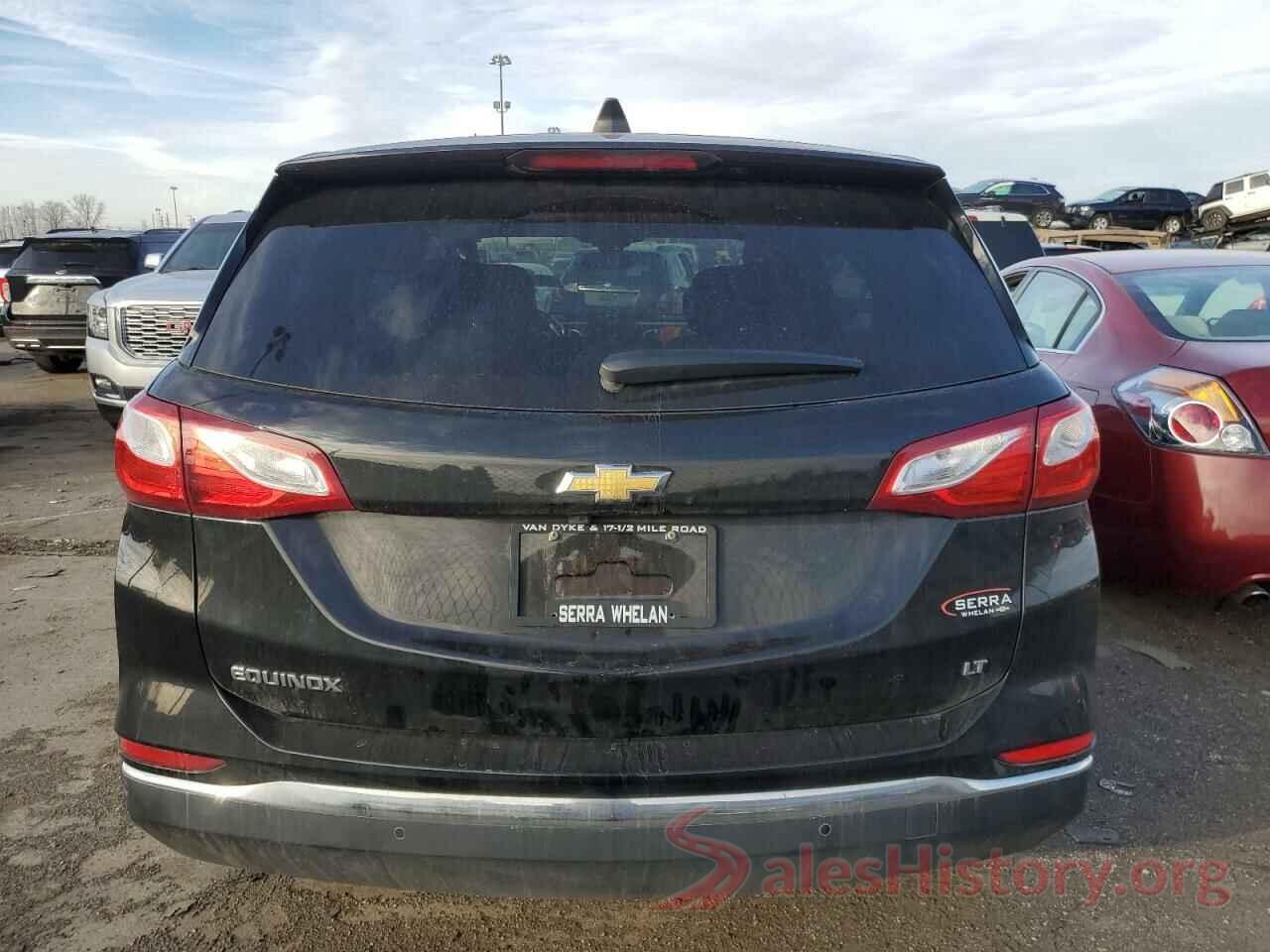 3GNAXJEV3KL325751 2019 CHEVROLET EQUINOX