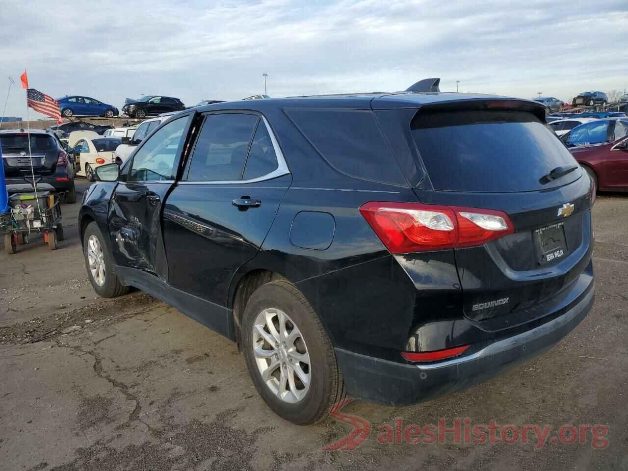 3GNAXJEV3KL325751 2019 CHEVROLET EQUINOX