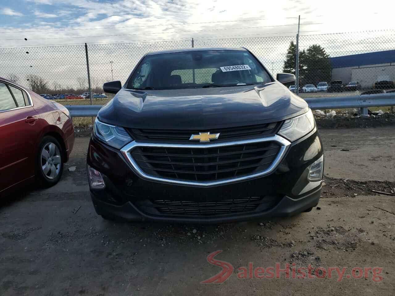 3GNAXJEV3KL325751 2019 CHEVROLET EQUINOX