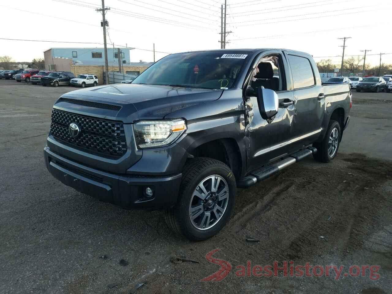 5TFAY5F19MX968167 2021 TOYOTA TUNDRA