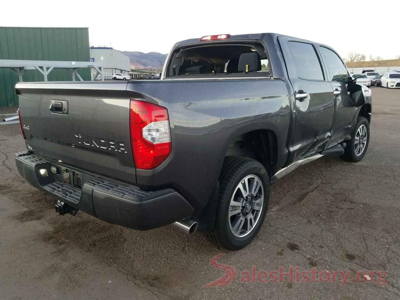 5TFAY5F19MX968167 2021 TOYOTA TUNDRA