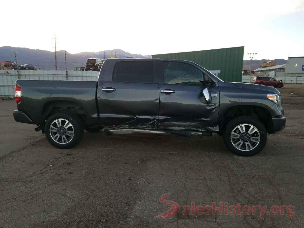 5TFAY5F19MX968167 2021 TOYOTA TUNDRA