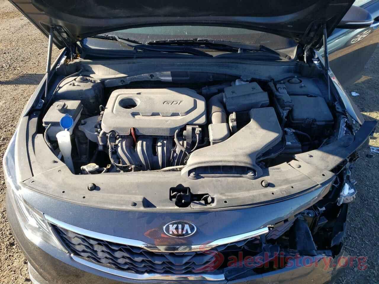 5XXGT4L38LG429098 2020 KIA OPTIMA