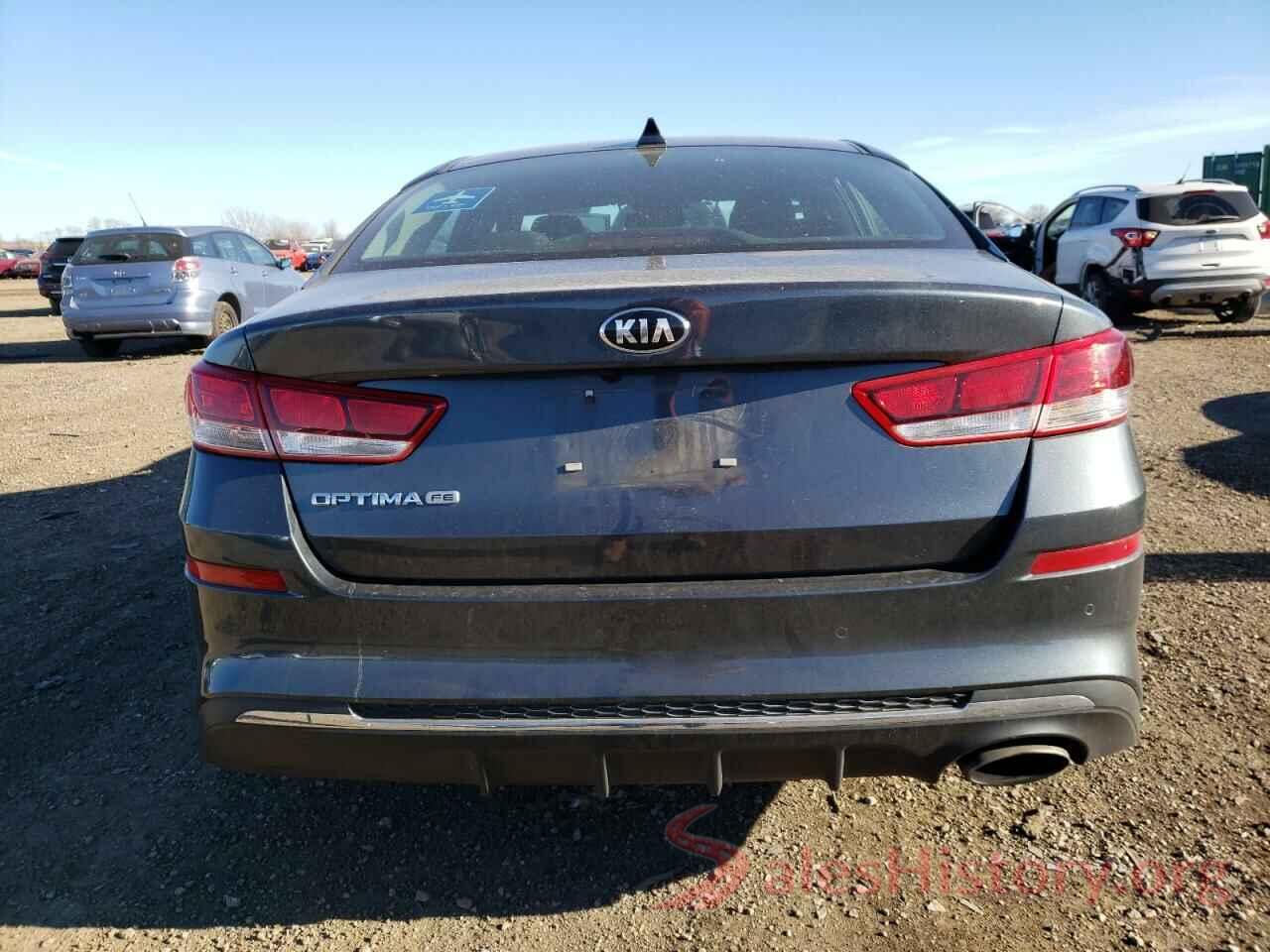 5XXGT4L38LG429098 2020 KIA OPTIMA