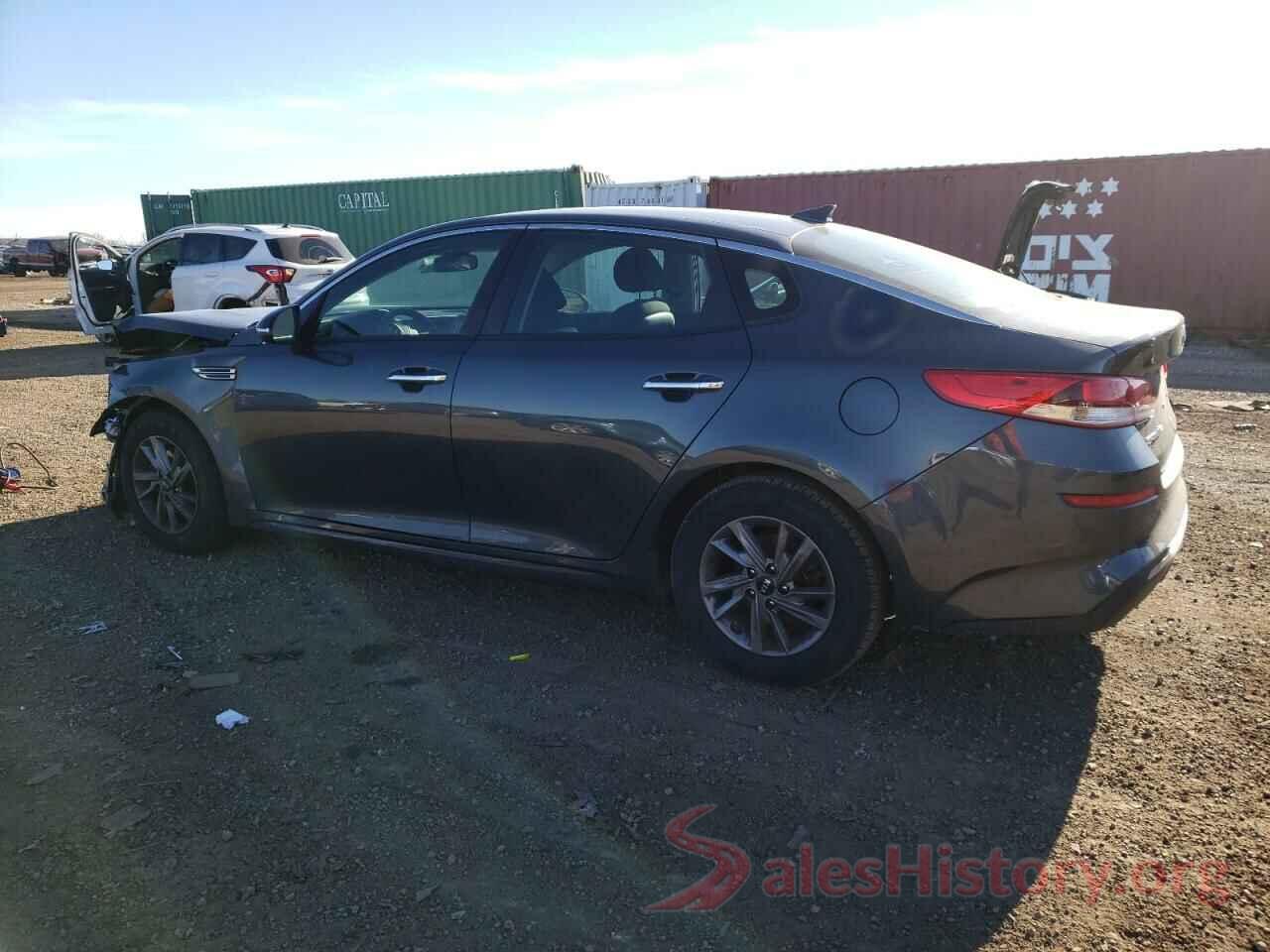 5XXGT4L38LG429098 2020 KIA OPTIMA