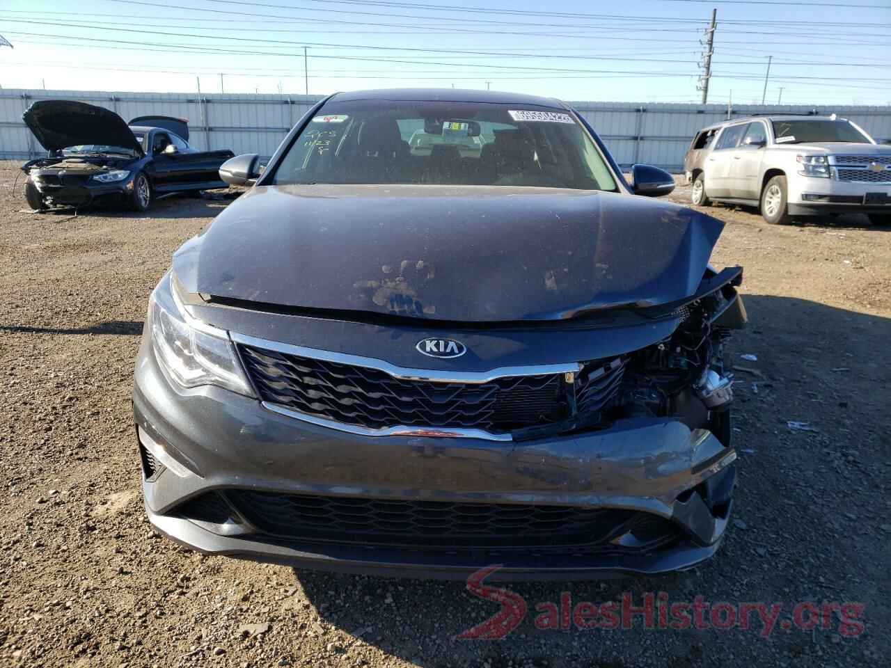 5XXGT4L38LG429098 2020 KIA OPTIMA