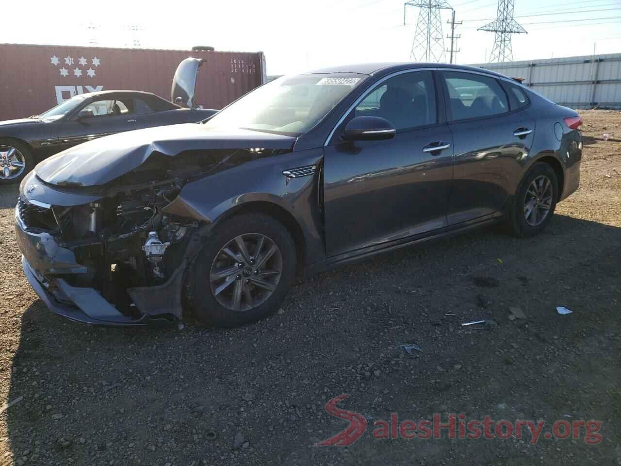 5XXGT4L38LG429098 2020 KIA OPTIMA