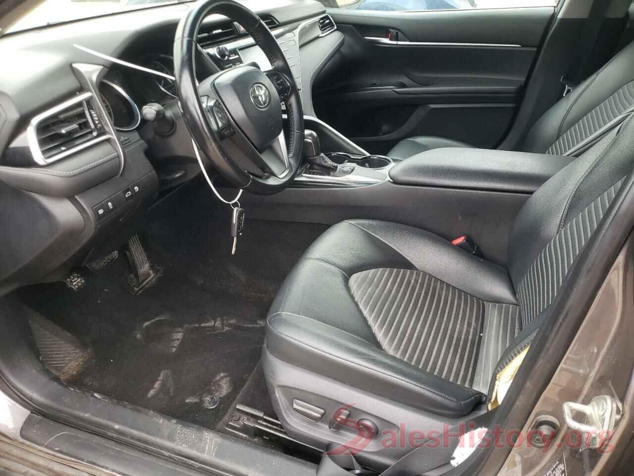 4T1B11HK9JU139180 2018 TOYOTA CAMRY