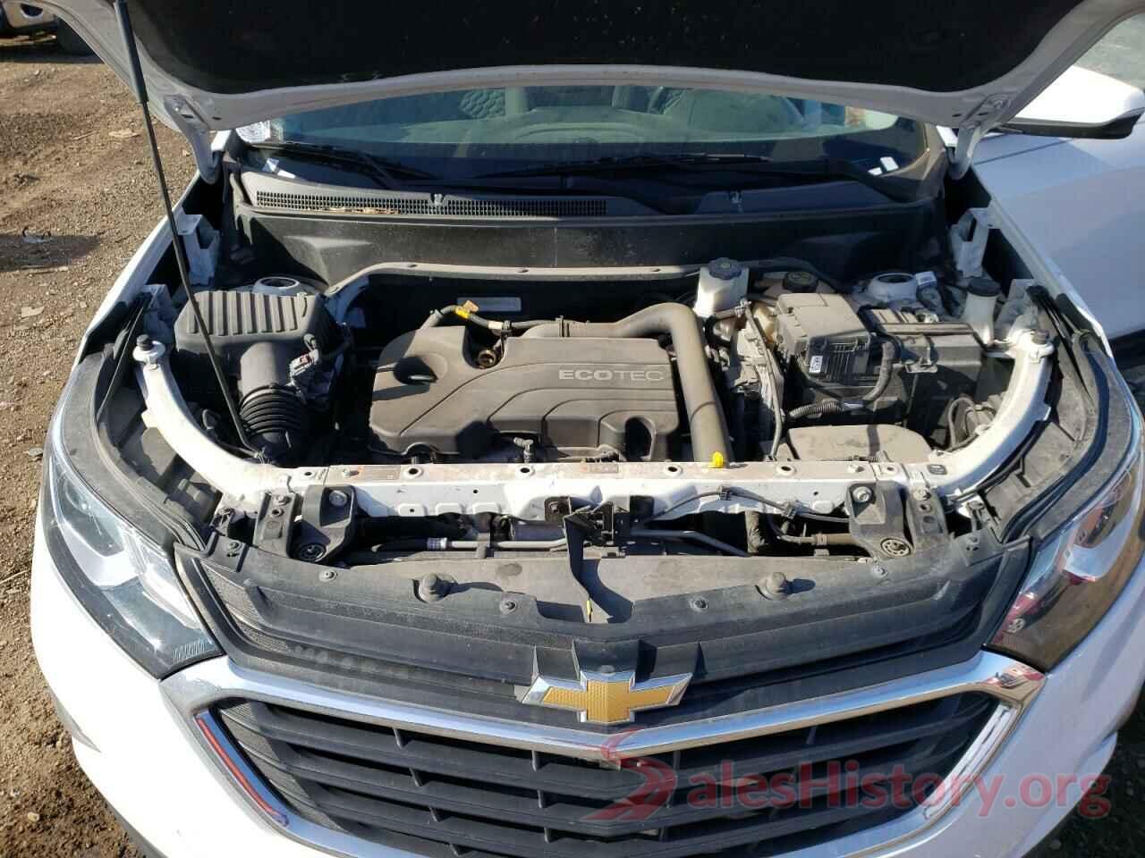 3GNAXUEV9KS505761 2019 CHEVROLET EQUINOX