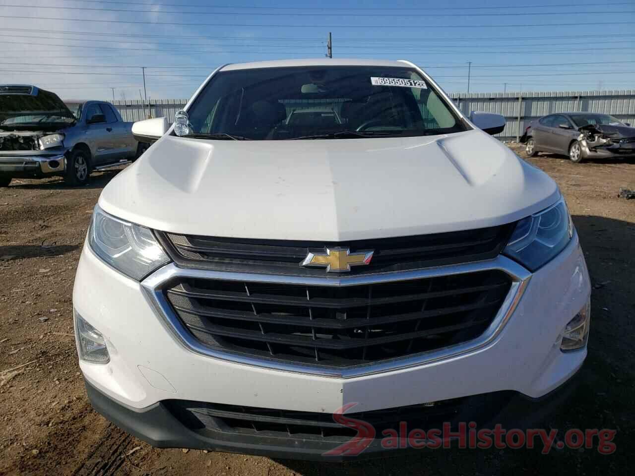 3GNAXUEV9KS505761 2019 CHEVROLET EQUINOX