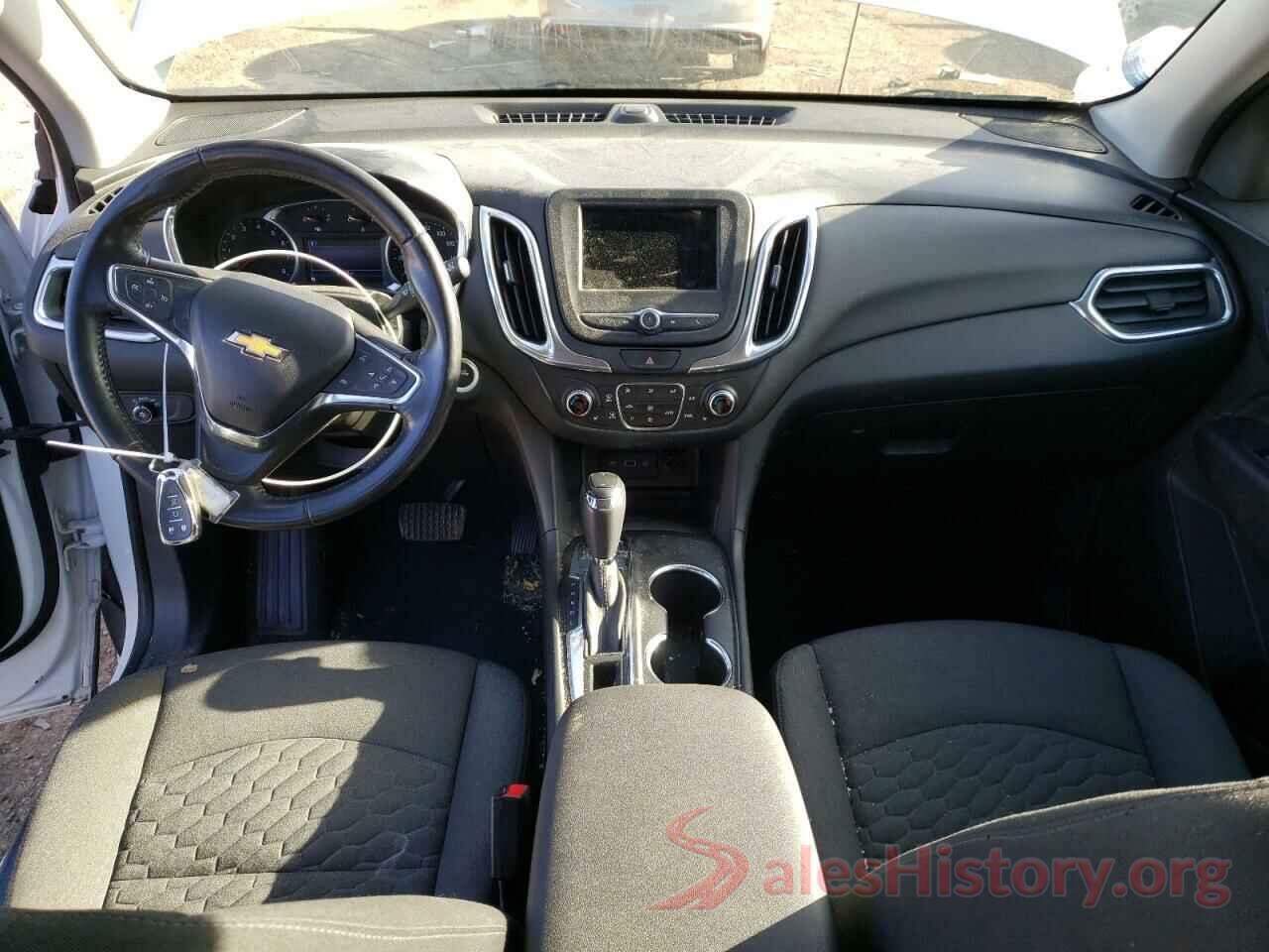 3GNAXUEV9KS505761 2019 CHEVROLET EQUINOX