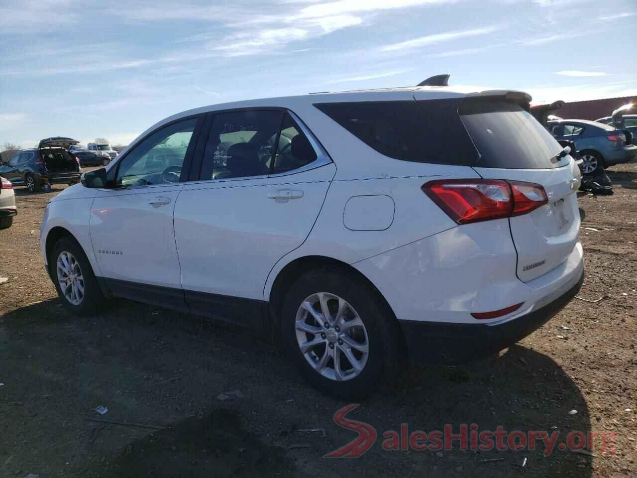 3GNAXUEV9KS505761 2019 CHEVROLET EQUINOX