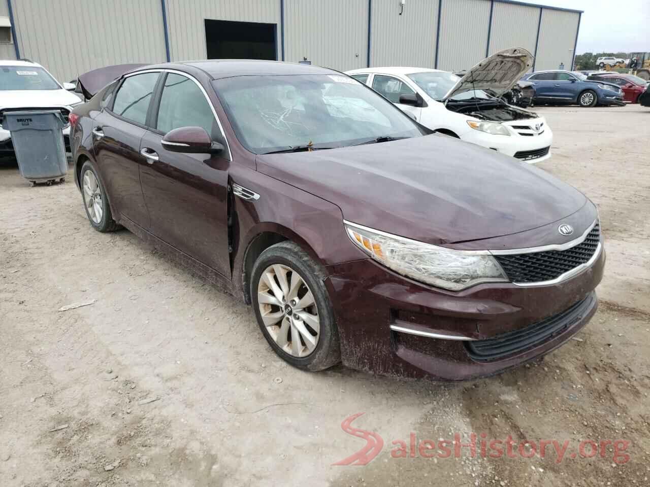 5XXGT4L39HG133661 2017 KIA OPTIMA