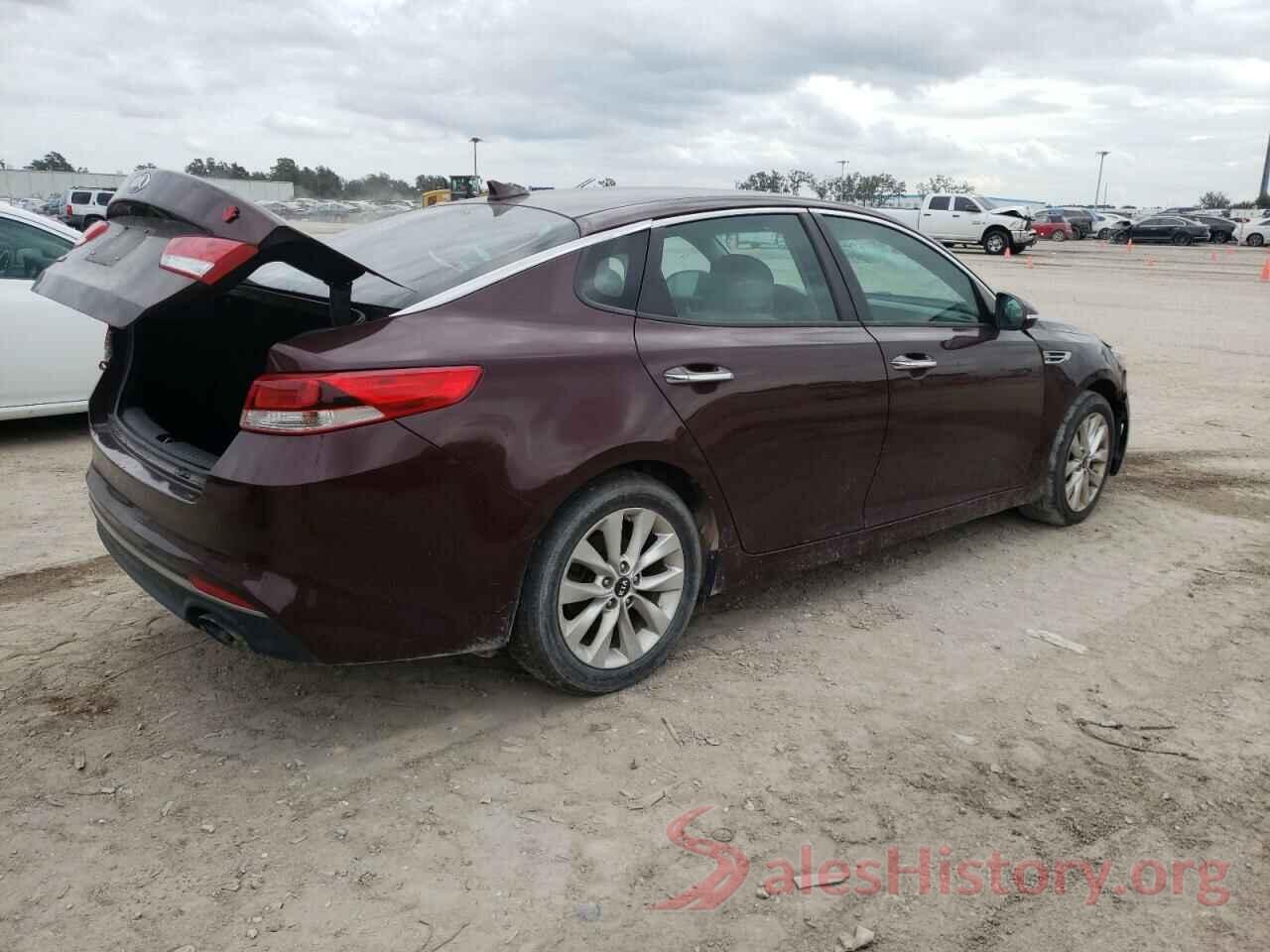 5XXGT4L39HG133661 2017 KIA OPTIMA