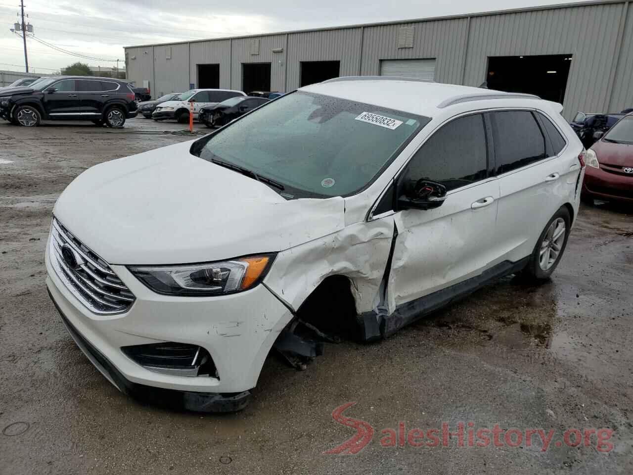 2FMPK3J93LBB59794 2020 FORD EDGE