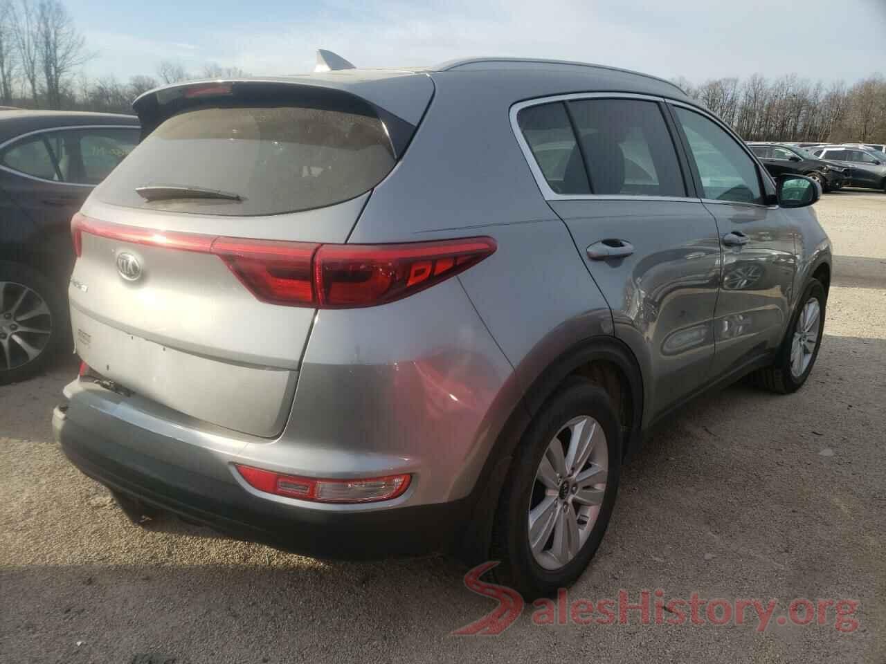 KNDPM3AC7K7618097 2019 KIA SPORTAGE