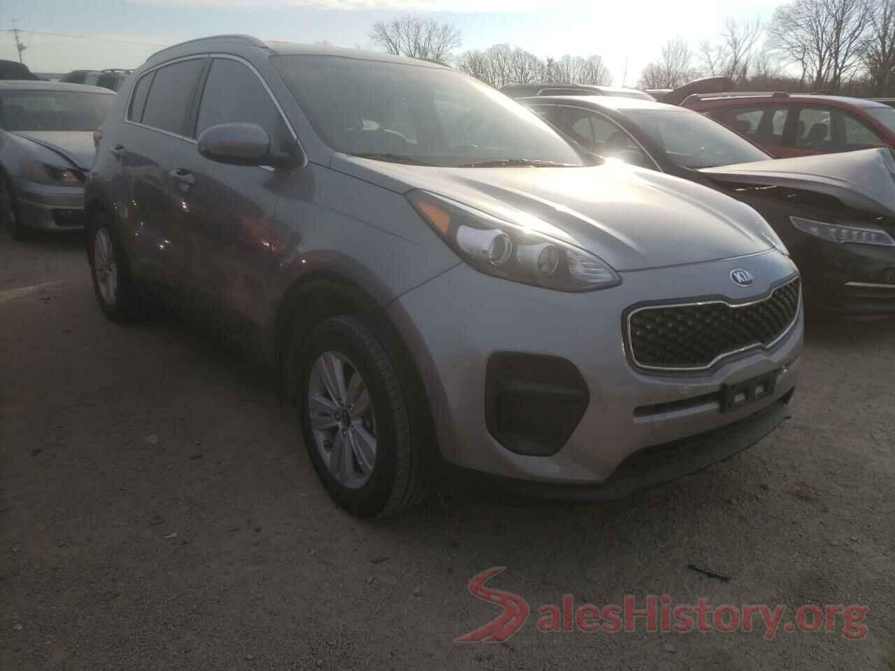 KNDPM3AC7K7618097 2019 KIA SPORTAGE